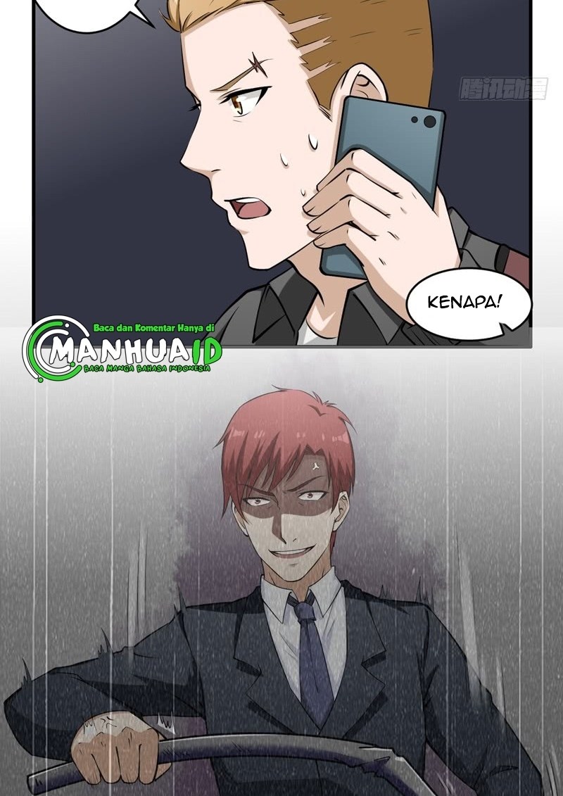 Super Security In The City Chapter 01-06 Gambar 152